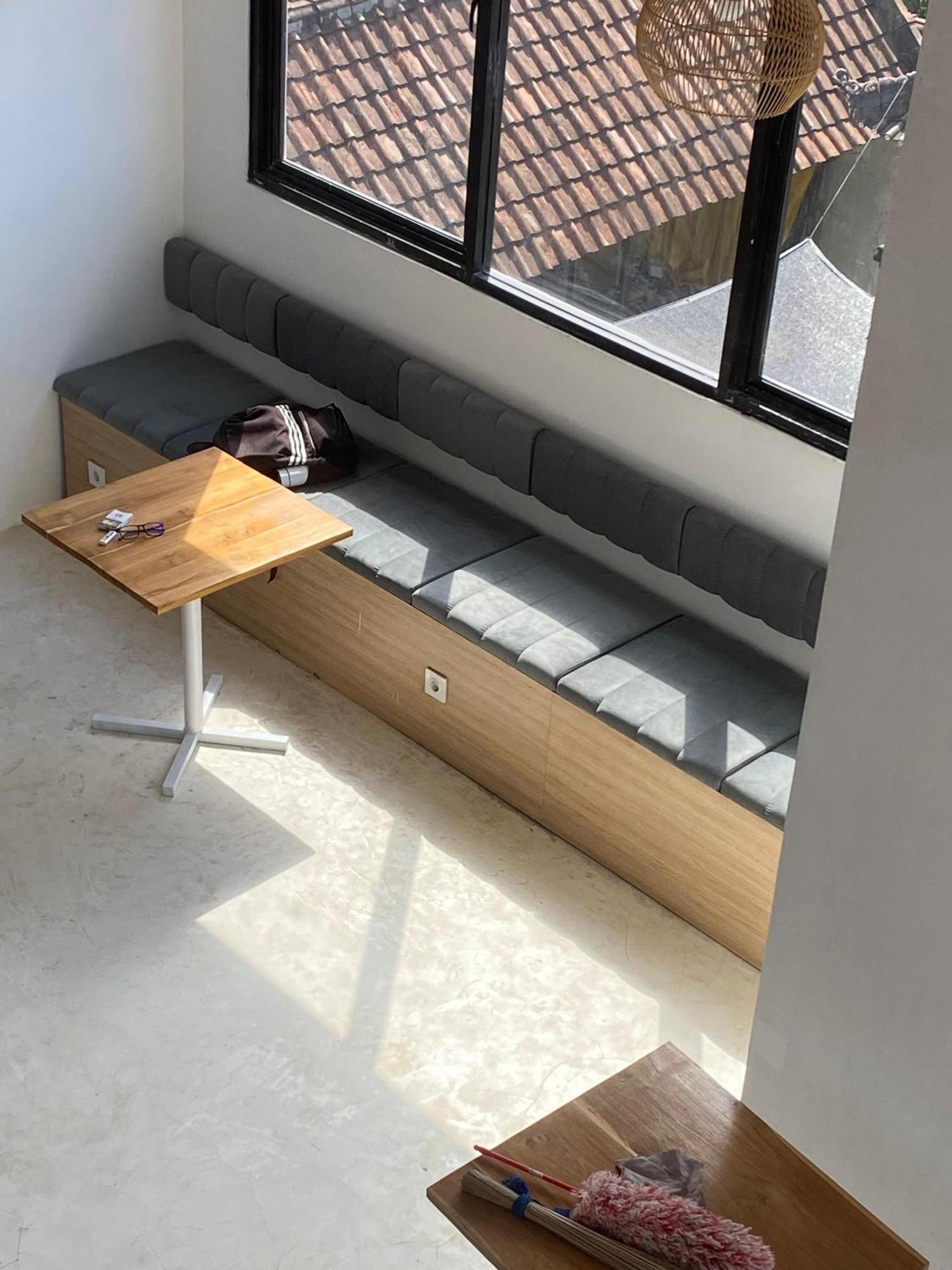 Wija'S Bali Homestay Legian Eksteriør billede